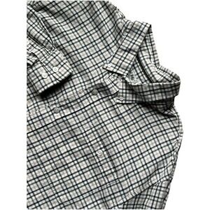 Orvis Classic Collection Men's Long Sleeve Button Down Flannel XXL 2XL Checkered